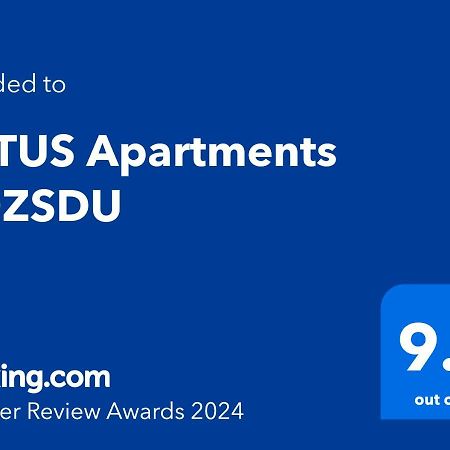 Lotus Apartments Gozsdu 부다페스트 외부 사진