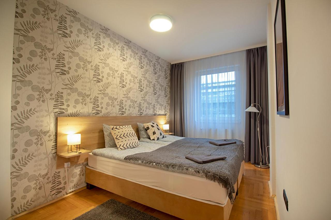 Lotus Apartments Gozsdu 부다페스트 외부 사진