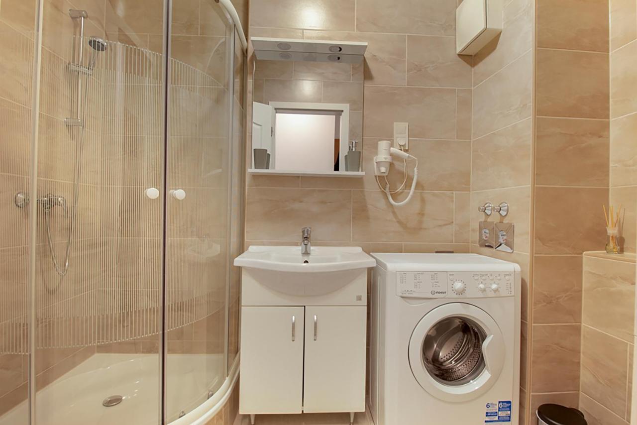 Lotus Apartments Gozsdu 부다페스트 외부 사진