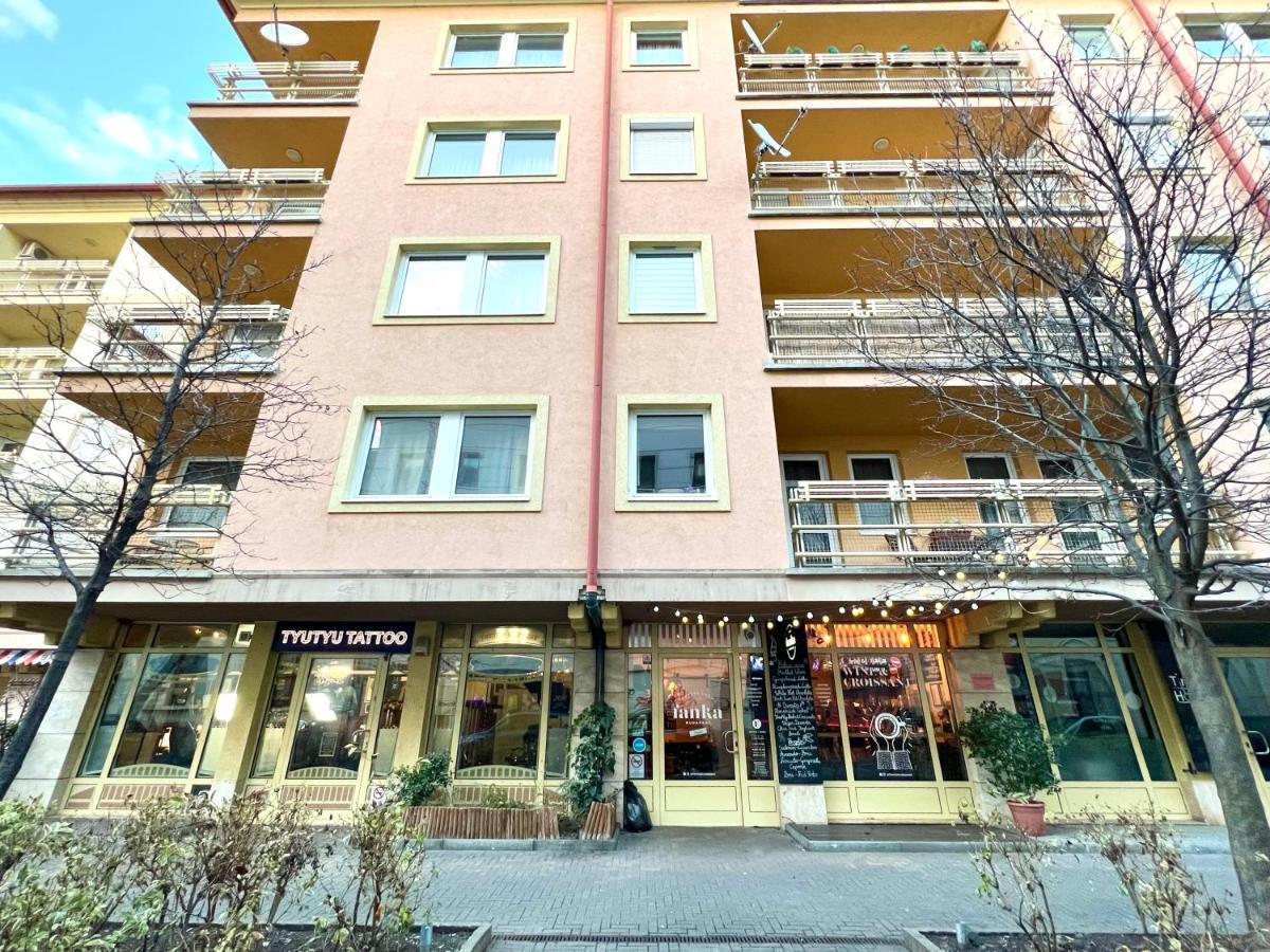 Lotus Apartments Gozsdu 부다페스트 외부 사진