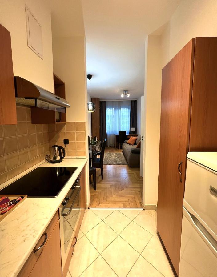 Lotus Apartments Gozsdu 부다페스트 외부 사진
