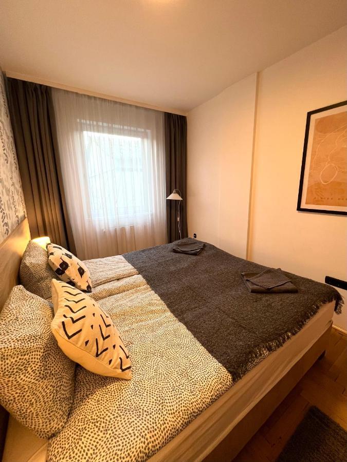 Lotus Apartments Gozsdu 부다페스트 외부 사진