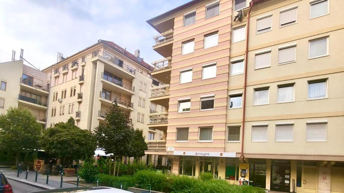 Lotus Apartments Gozsdu 부다페스트 외부 사진